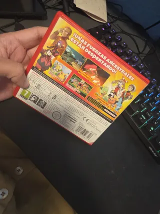 Pokémon Rubí Omega Nintendo 3DS