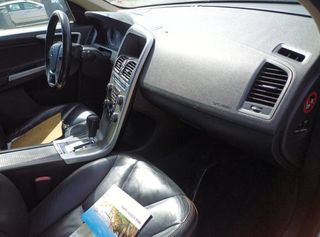 Volvo 105697 tapa motor 31319190 xc60 d5 awd