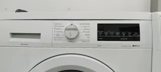 LAVADORA CARGA FRONTAL SIEMENS 8 KG A+++RPM 1400