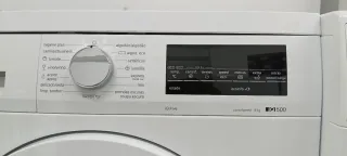 LAVADORA CARGA FRONTAL SIEMENS 8 KG A+++RPM 1400