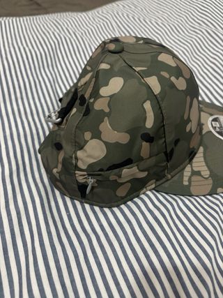 Gorra New Era 9FIFTY Gore-Tex Camuflaje
