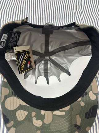 Gorra New Era 9FIFTY Gore-Tex Camuflaje