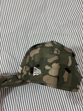 Gorra New Era 9FIFTY Gore-Tex Camuflaje