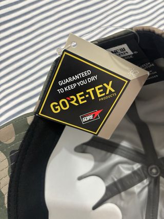 Gorra New Era 9FIFTY Gore-Tex Camuflaje