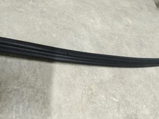 Borracha porta direita vw polo g40