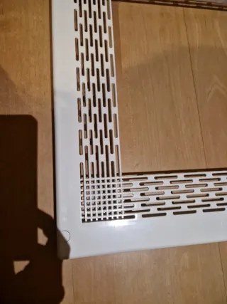 Marco embellecedor para microondas