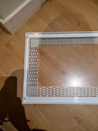 Marco embellecedor para microondas