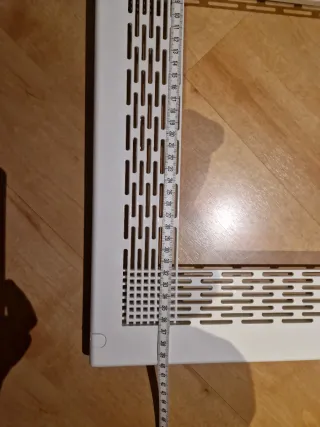 Marco embellecedor para microondas