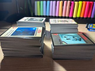 500 Cartas Stranger Things PANINI