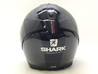 casco integral shark spartan