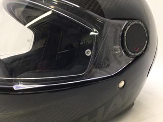 casco integral shark spartan