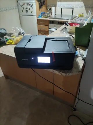 Stampante Canon Nero