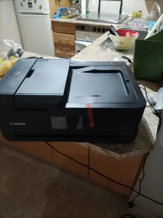 Stampante Canon Nero