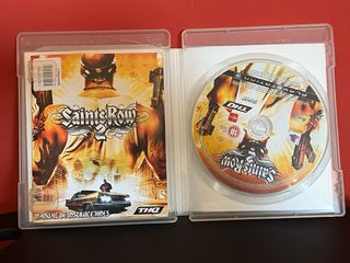 Saints Row 2 PS3
