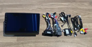 Radio GPS Android Peugeot Boxer Ducato Jumper