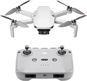 DJI Mini 4K Drone Blanco