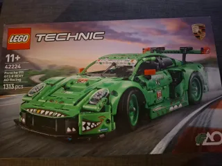 LEGO Technic 42224 Porsche 911 GT3 R Rexy