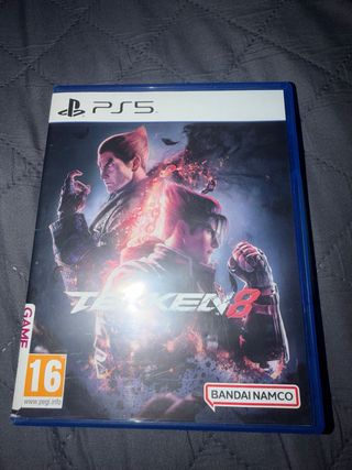 Tekken 8 PS5