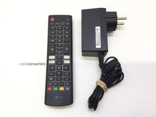 televisor led 24” lg 24tq510s smart tv