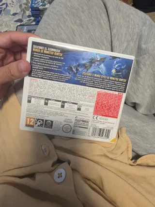 Monster Hunter 3 Ultimate Nintendo 3DS