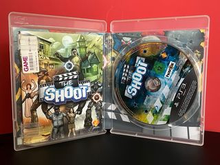 The Shoot PS3 - Juego de Disparos