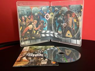 The Shoot PS3 - Juego de Disparos
