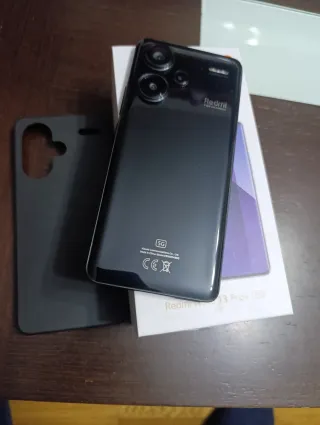 Xiaomi Redmi Note 13 Pro+ 5G Negro