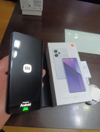 Xiaomi Redmi Note 13 Pro+ 5G Negro