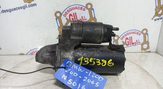 Bmw 12417796892 motor arranque serie 1 1089333