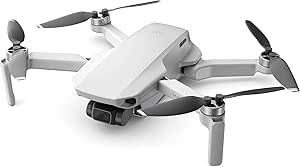 DJI Mavic Mini dron averiado