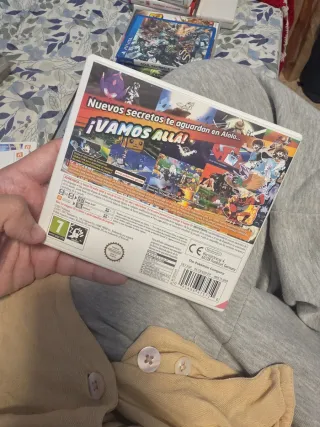 Pokemon Ultrasol Nintendo 3DS