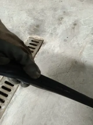 Borracha porta esquerda vw polo g40