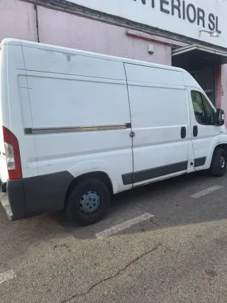 Peugeot Boxer 2006