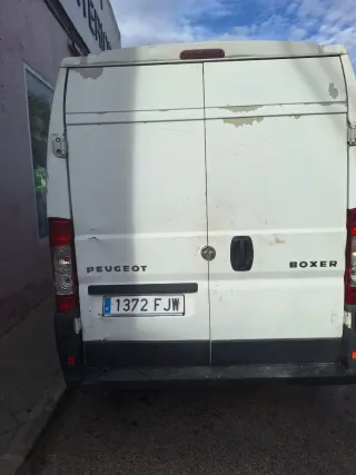 Peugeot Boxer 2006