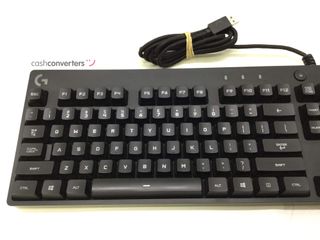 teclado alfanumerico logitech g 810