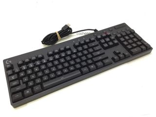 teclado alfanumerico logitech g 810