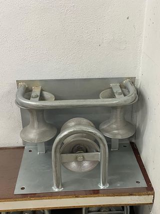 Rodillo cantonero 3 unidades