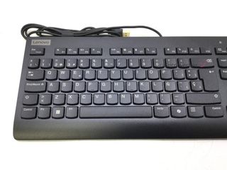 teclado alfanumerico lenovo smartcard wired keyboard ii