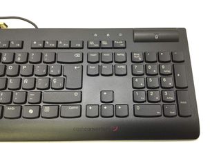 teclado alfanumerico lenovo smartcard wired keyboard ii