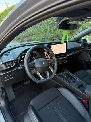CUPRA Leon 2.0 tsi 190cv