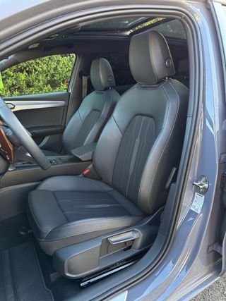 CUPRA Leon 2.0 tsi 190cv