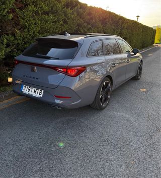 CUPRA Leon 2.0 tsi 190cv