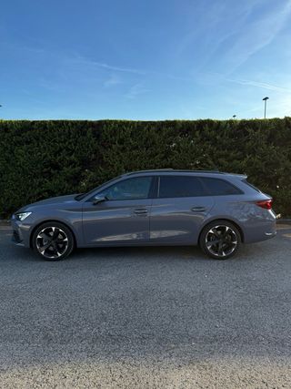 CUPRA Leon 2.0 tsi 190cv
