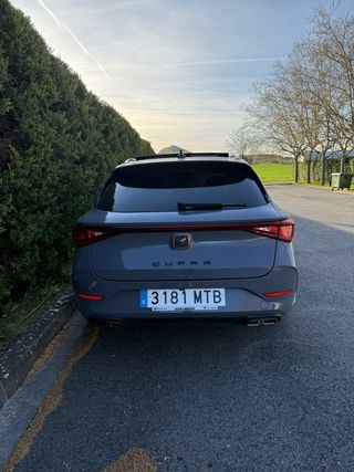 CUPRA Leon 2.0 tsi 190cv