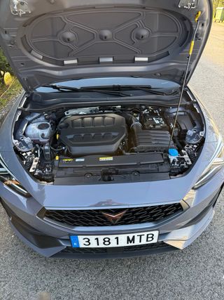 CUPRA Leon 2.0 tsi 190cv