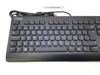 teclado alfanumerico lenovo smartcard wired keyboard ii