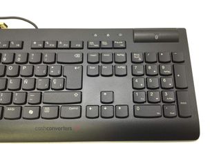 teclado alfanumerico lenovo smartcard wired keyboard ii