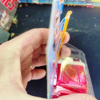 Hot Wheels Rapid Response 2010 - Cartela Aberta