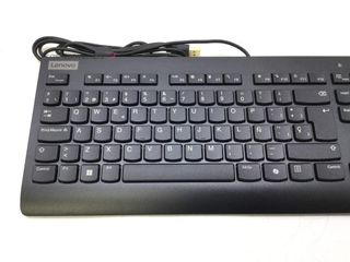 teclado alfanumerico lenovo smartcard wired keyboard ii
