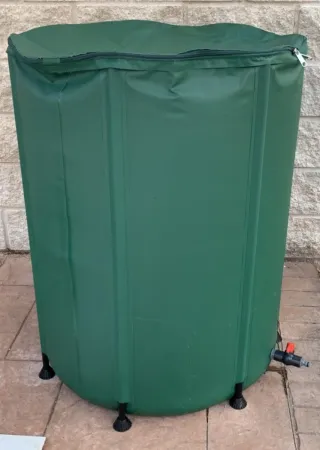 Bidón plegable 100L
